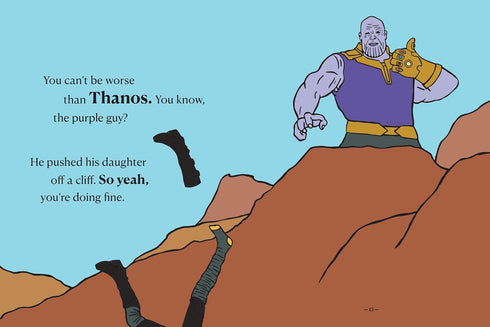 THERE ARE DADS WAY WORSE THAN YOU: IRREFUTABLE PROOF THAT YOU ARE INDEED A FANTA